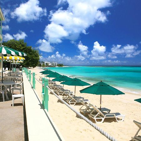 Coral Mist Beach Hotel Bridgetown Zewnętrze zdjęcie