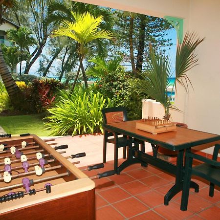Coral Mist Beach Hotel Bridgetown Zewnętrze zdjęcie