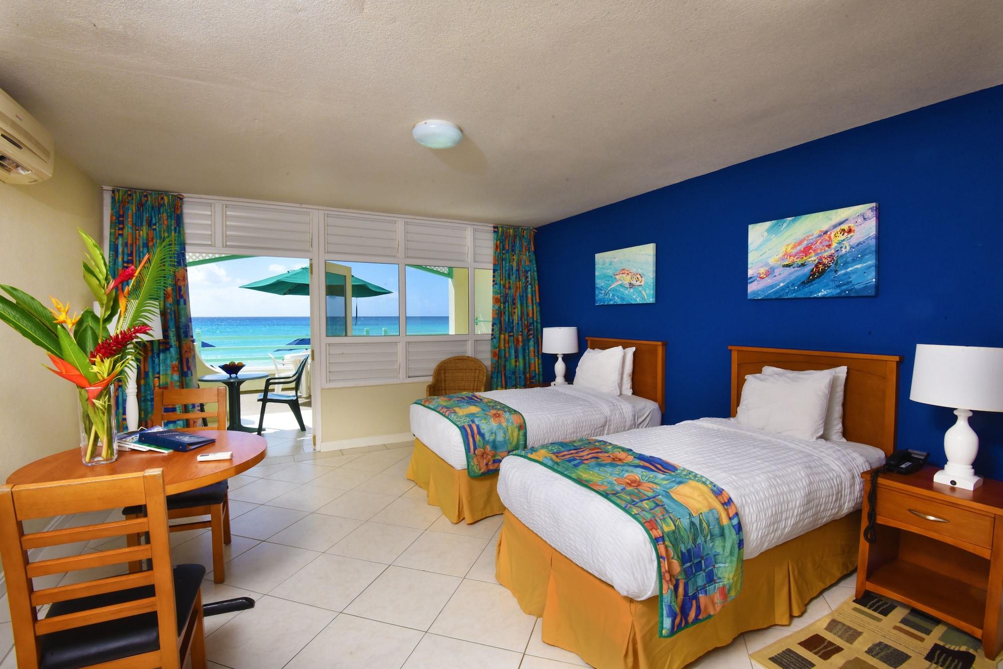 Coral Mist Beach Hotel Bridgetown Zewnętrze zdjęcie