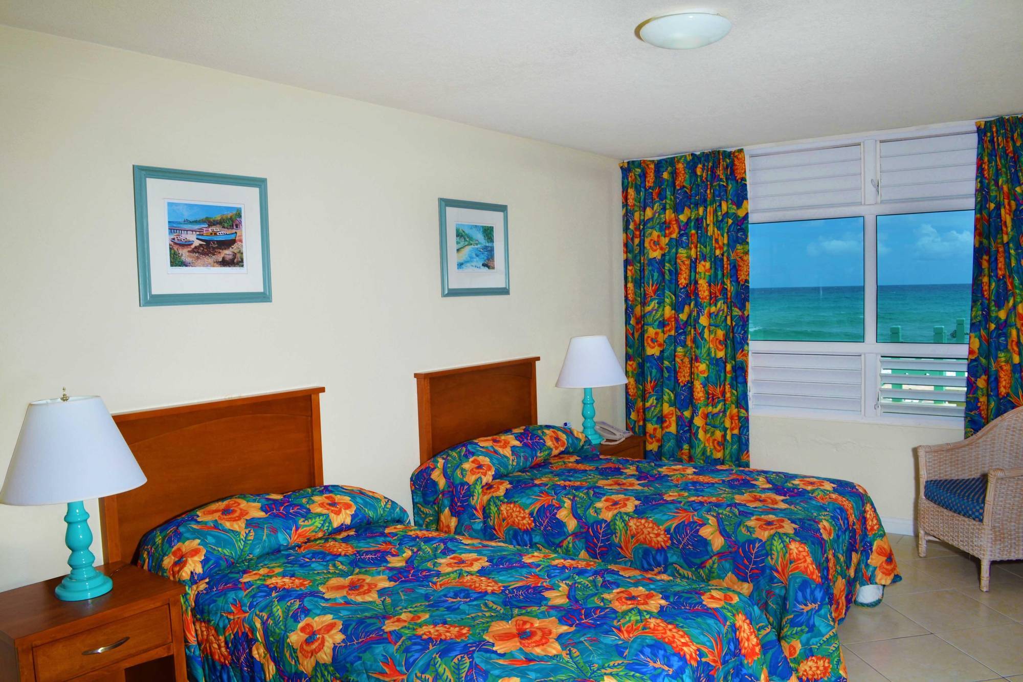 Coral Mist Beach Hotel Bridgetown Zewnętrze zdjęcie